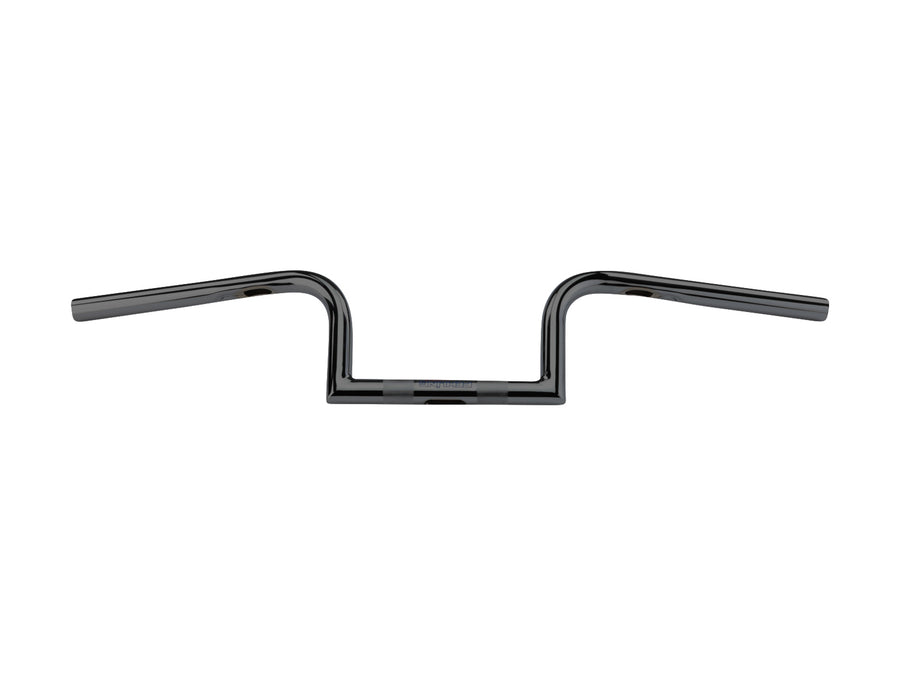 Driver de motocicleta Ø 25 - z -lenker 770 mm de largura, preto