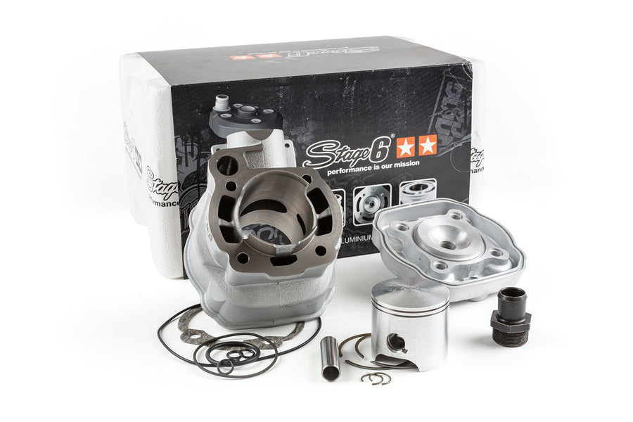 Generic Trigger X-Enduro 50 2T AM6 - Zylinderkit Streetrace 77ccm