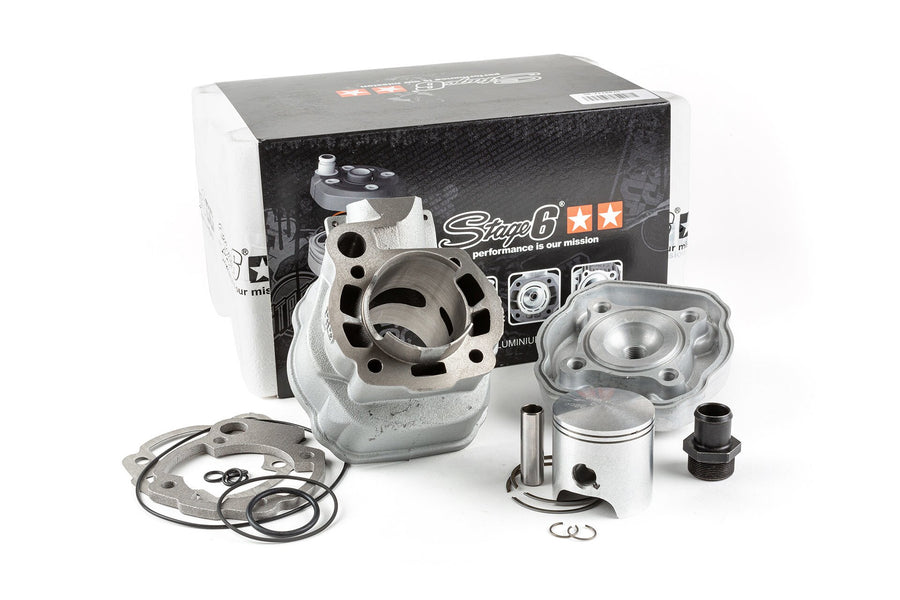 Beta RR-T SM 50 2T - Motorpack Streetrace 88ccm