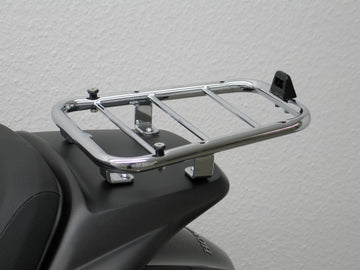 Honda Silver Wing Swt 400 [2009-2016] - Portador de caixa superior para givi/kappa (macaco)