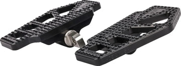 Harley Davidson Modelo FX [THRASHIN SUPPLY CO.] – Apex Mini Running Boards - 0