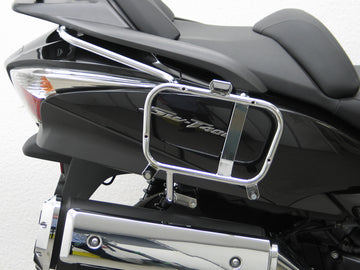 Honda Silver Wing SWT 400 [2009-2016] - Suporte lateral para malas Givi/Kappa (Monokey) Cruiser