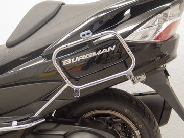 Suzuki An 400 Burgman [2007-2009] - transportadora lateral para casos de cruzador Givi/Kappa (Monokey)