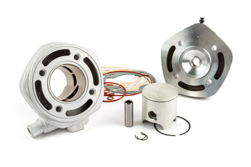 Aprilia SR Netscaper 50 2T LC - kit de cilindros Racing MK2 70ccm 12mm KoBo