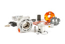 Aprilia SR Netscaper 50 2T LC - kit de tuning R/T escapamento de cilindro 70cc