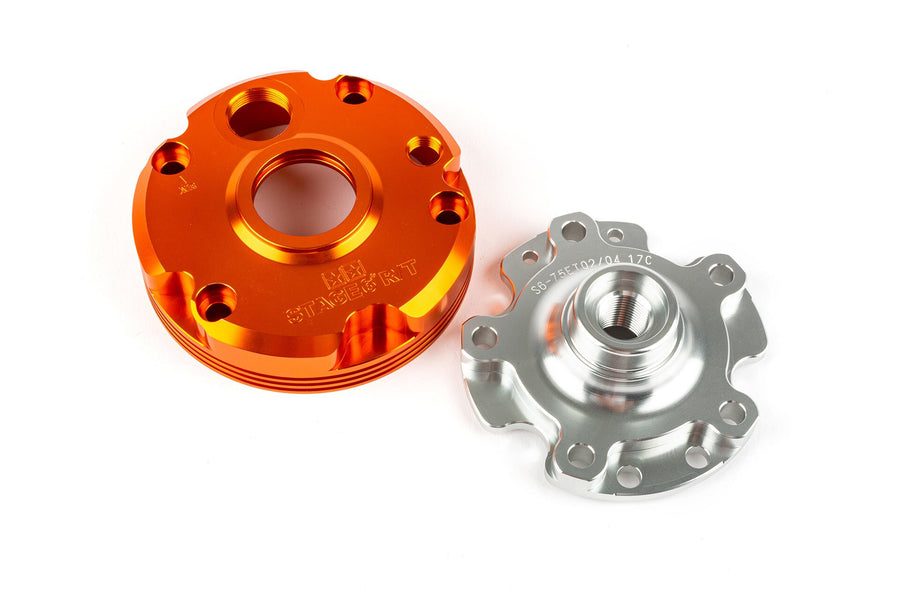 MBK MachG 50 2T LC [–2002] - Motorpack Zylinderkit Auspuff R/T 70ccm