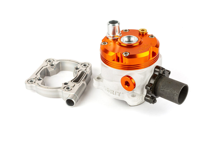 Aprilia SR Netscaper 50 2T LC - kit de tuning R/T escapamento de cilindro 70cc