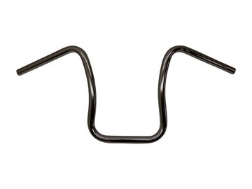 Driver de motocicleta Ø 25 - guidão lsb 780 mm de largura, preto