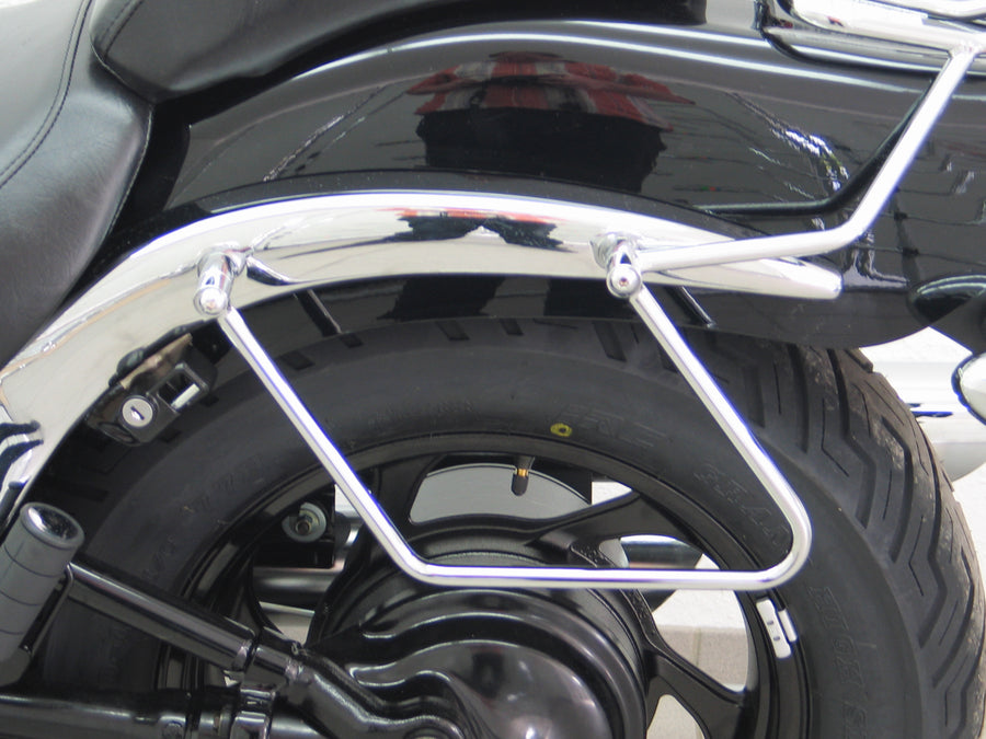 Suzuki M 800 Intruder [2005-2009] - Suporte de bolsa de pacote