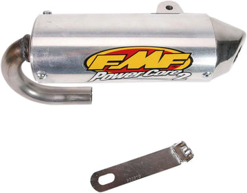 Kawasaki KFX 80 2X4 [2003-2006] - Silenciador Powercore 2 para ATV - foto 2