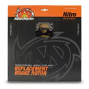 Kawasaki Zzr 1400 / ZX 14 [2015, 2016, 2020-2022, 2016-2018] - Nitro Series Bremsscheibe – Bild 8