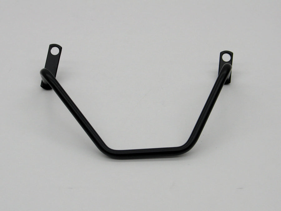 Harley Davidson Dyna Street Bob (FXDB) 2009-2017 [2009-2017]-Suporte de bolsa de empacotamento, preto