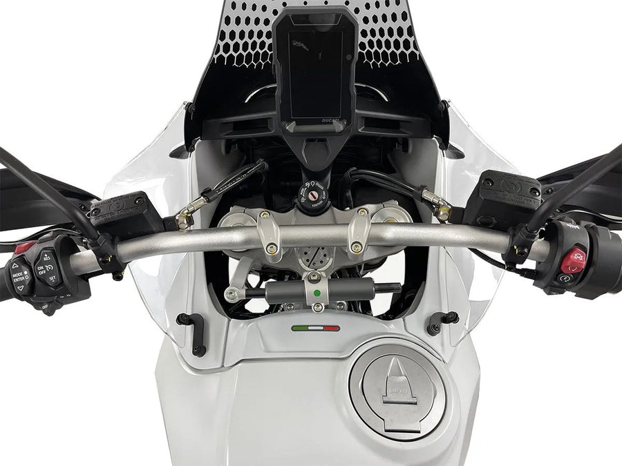 ducati desertx [WRS] – defletor de vento