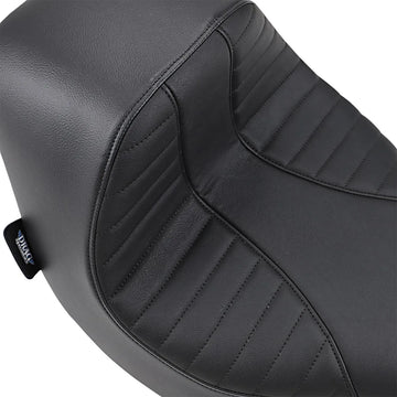 Harley Davidson FLFB [DRAG SPECIALTIES] – Assento Solo EZ-ON com suporte - 0