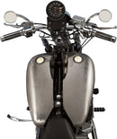 harley davidson flst [DRAG SPECIALTIES] - Conjunto de tanque estendido de duas peças com lateral plana de 2"-3