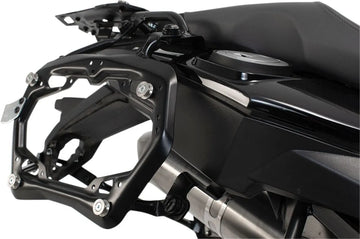 bmw f 650 gs twin [SW-MOTECH] – Porta-bagagens lateral PRO