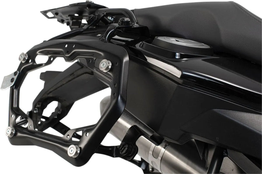 bmw f 650 gs twin [SW-MOTECH] – Porta-bagagens lateral PRO