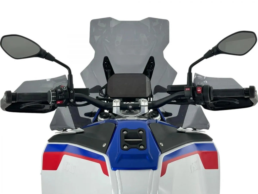 BMW R 1300 GS Adventure [WRS] – carenagem para modelos com radar