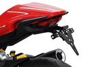 ducati monster 1200 [ZIEGER] – Suporte de placa PRO tipo D-1