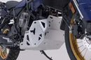 Suzuki V-Strom 800 DE [2023-2026] - barra de proteção do motor prateada – foto 6