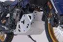 Suzuki V-Strom 800 DE [2023-2026] - barra de proteção do motor prateada - foto 1