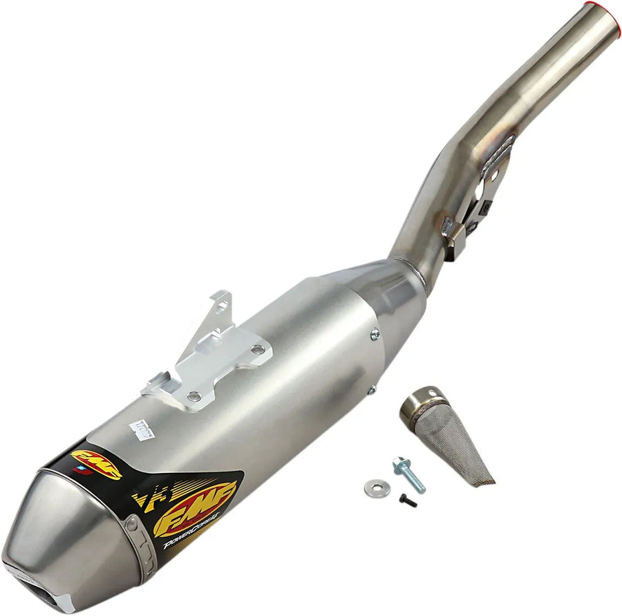 Yamaha Yz 250 Fx [2015, 2017-2018, 2019] - PowerCore 4 HEX Slip-On Schalldämpfer – Bild 2