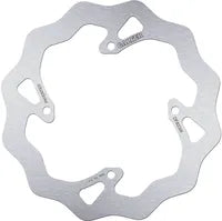 Roda Pequena Suzuki RM 85 17/14 [2022-2023] - DISCO DE FREIO FIXO WAVE GROOVED OVERSIZE – Foto 7