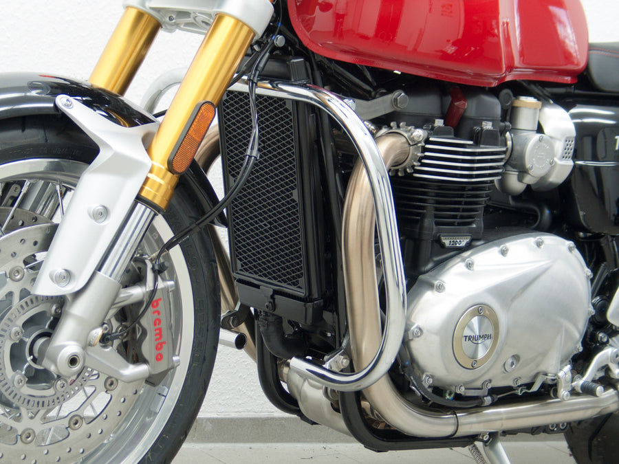Triumph Thruxton 1200 [2016-2019] - Barra de proteção
