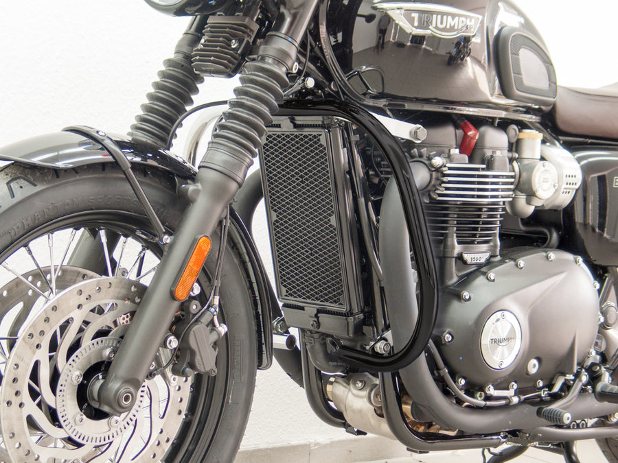 Triumph Bonneville T 100 [2017] - Barra de proteção, preto