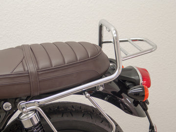 Triumph Bonneville T 120 [2016-2020] - Rack de bagagem