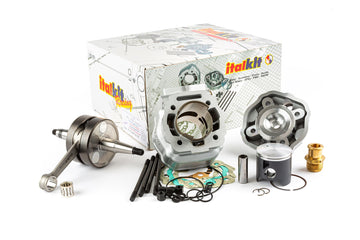Aprilia SX Factory 50 2T - Kit cilindro virabrequim 88 cc