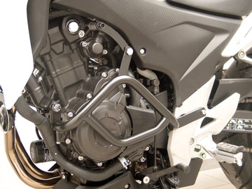 Honda CB 500 F [2013-2015] - Barra de proteção, preto