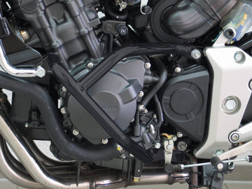 Honda CBF 600 [2004-2007] - Barra de proteção ao motor, estável