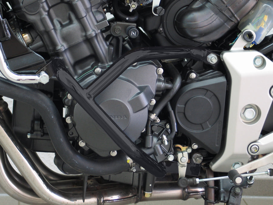 Honda CBF 600 [2004-2007] - Barra de proteção ao motor, estável