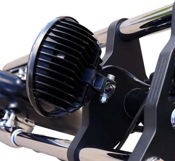 Harley-Davidson FLHC 1750 Softail Heritage Classic 107 [2022] - Pedestal-Mount LED Adaptive 2 Scheinwerfer – Art.-Nr. 0555071 – Bild 11
