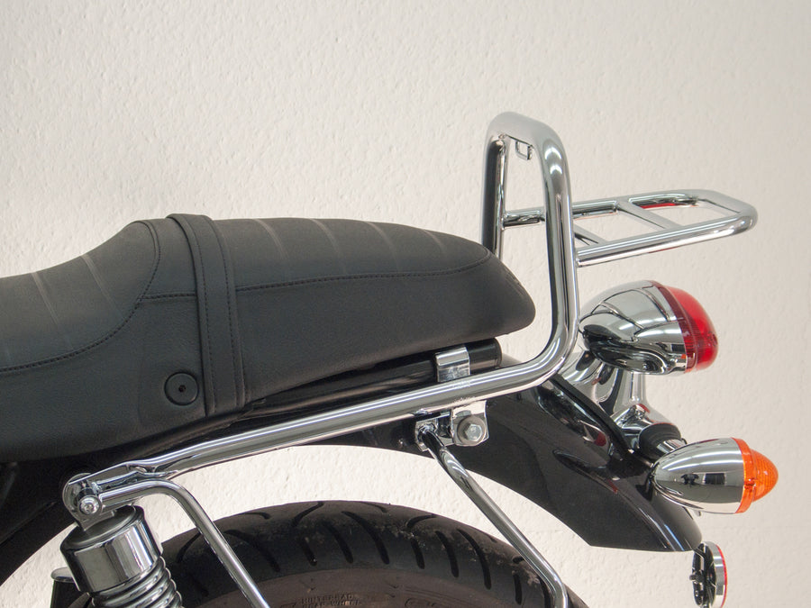Triumph Thruxton 900 [2008-2015] - Rack de bagagem