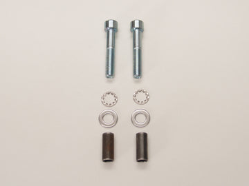 Yamaha XVS 650/1100 Drag Star e XVS 650 Drag Star Classic - Kit de Assembléia para o guidão T -Bar 25,4 mm (1 ″)
