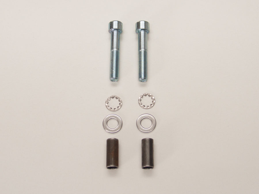 Yamaha XVS 650/1100 Drag Star e XVS 650 Drag Star Classic - Kit de Assembléia para o guidão T -Bar 25,4 mm (1 ″)