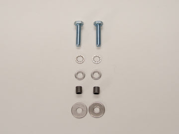 Honda VT 125 Shadow - Kit de montagem para guidão T -Bar 22 mm (7/8 ″)