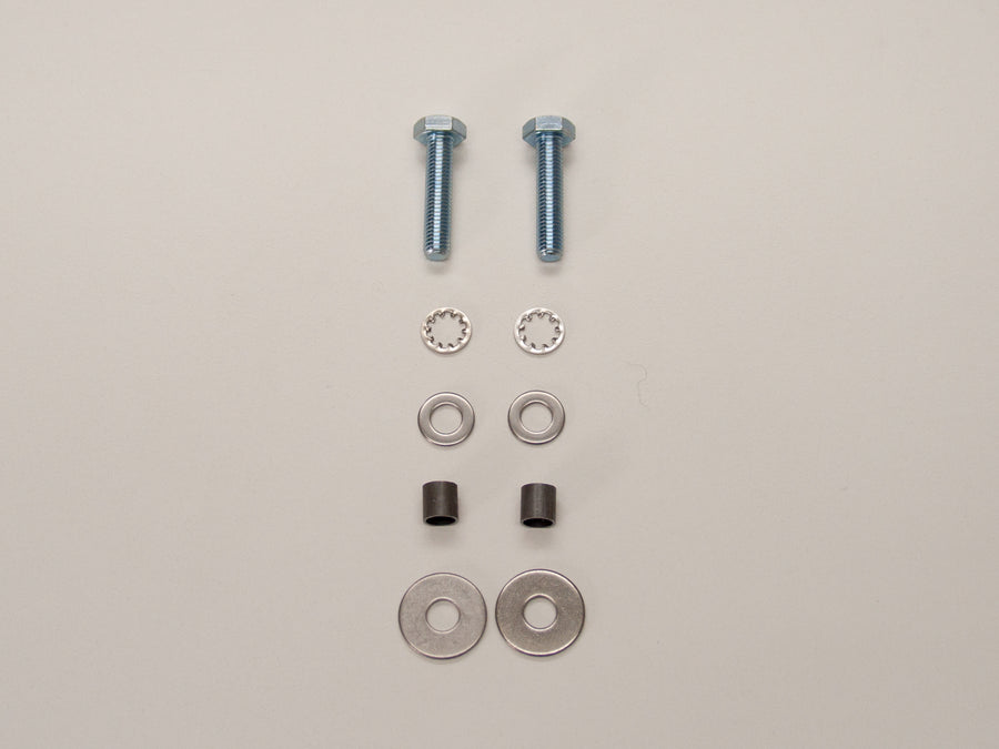 Honda VT 125 Shadow - Kit de montagem para guidão T -Bar 22 mm (7/8 ″)