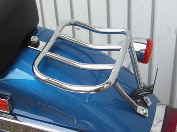 Harley Davidson Sofrail (gêmeo CAM) FAT MOY (FLSTF/FLSTFI) 2000-2006 [2000-2006] -Rearack