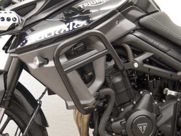 Triumph Tiger 800 XC/XCX/XCA [2015-2016] - Barra de proteção Enduro, preto