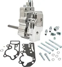 Harley-Davidson F 1200 [1946-1947] - Billet Ölpumpensatz – Bild 4