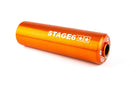 Derbi Senda DRD X-Treme SM '10 - '17 50 2T D50B0 - Auspuff 80 - 90 orange