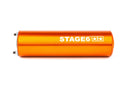 Aprilia RX Factory 50 2T - Auspuff 80 - 90 orange
