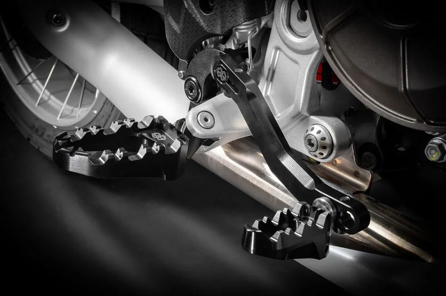 Yamaha MT-09 [Gilles Tooling] -Pro-X Enduro Fôsrest