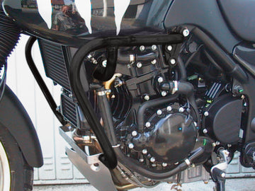 Triumph Tiger 955i [2002-2006] - Barra de proteção de enduro, preto