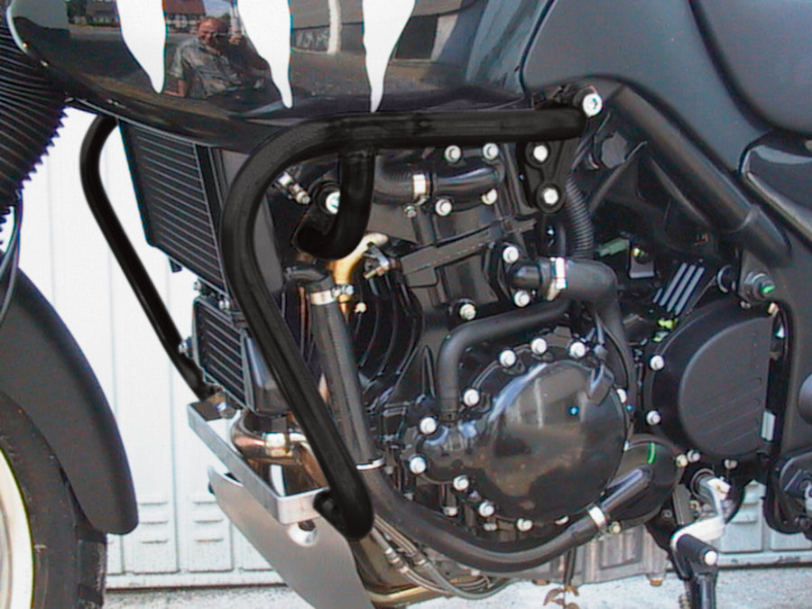 Triumph Tiger 955i [2002-2006] - Barra de proteção de enduro, preto