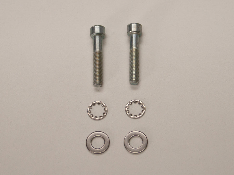 Yamaha XV 250/535 e XV 750/1100 Virago - kit de montagem para o guidão T -Bar 22 mm (7/8 ″)
