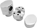 Harley Davidson Fxsts [LA CHOPPERS] - Kit de montagem no guiador Springer